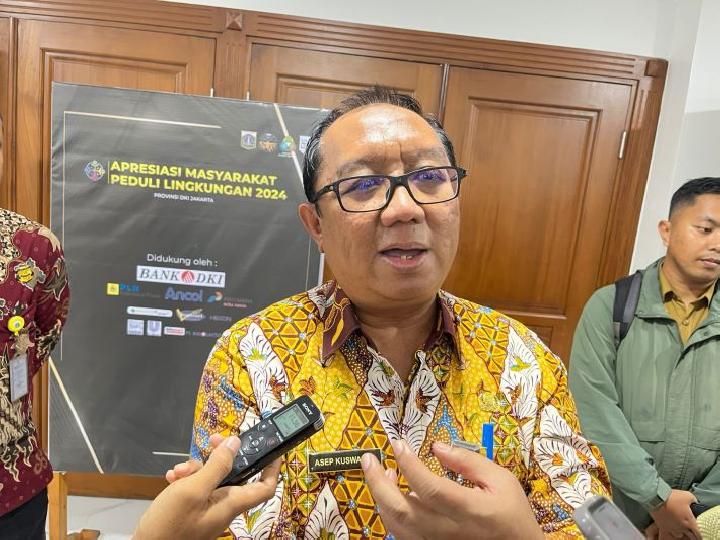Dinas Lingkungan Dorong Perusahaan Kelola Sampah Sendiri