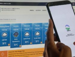 Prediksi Cuaca Jabodetabek Hari Ini dari BMKG, Masih Berpotensi Hujan