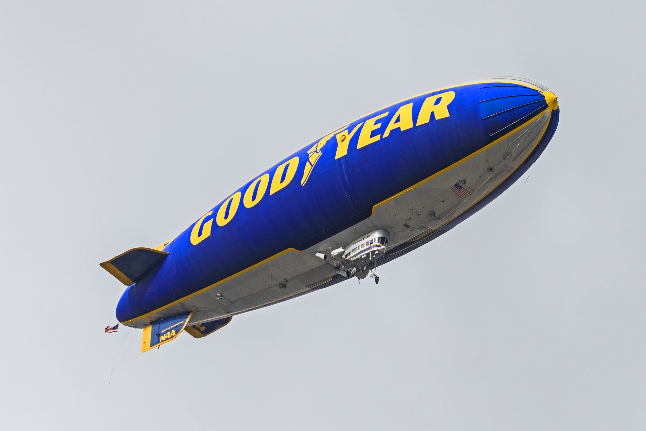 Why Blimps Are Gone From the Sky