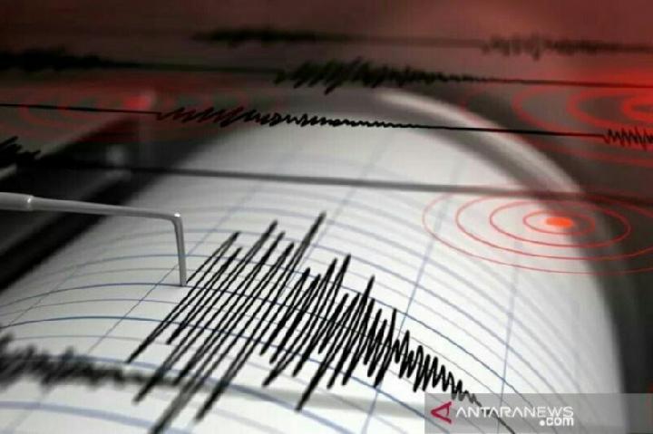 Gempa Dangkal Guncang Lembang, Sesar Lembang Diduga Jadi Pemicu
