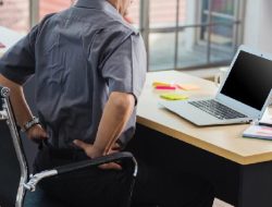 Penelitian: Duduk Terlalu Lama Picu Penyusutan Volume Otak