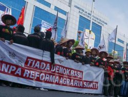 Kementerian ATR: Agraria Butuh Aturan Lebih Keras