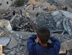 Hamas Offers Immediate Gaza Ceasefire Talks