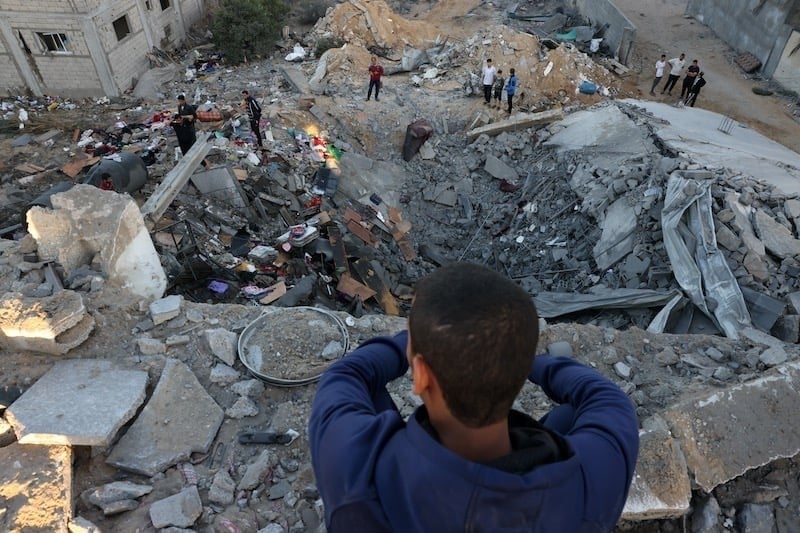 Hamas Offers Immediate Gaza Ceasefire Talks