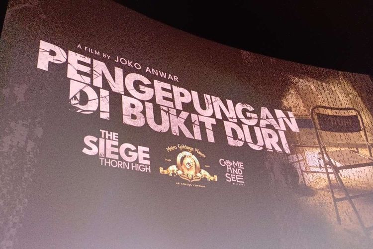 Film Pengepungan di Bukit Duri Kini Tersedia di Prime Video
