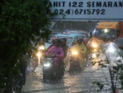 Cuaca Jawa Tengah, Sabtu (5/7): Cerah di Beberapa Wilayah, Waspada Hujan Lebat