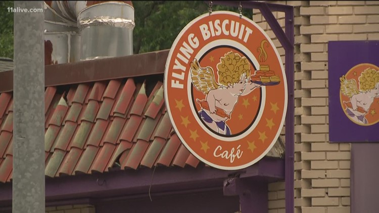 Flying Biscuit Cafe in Macon Reveals Opening Date