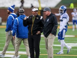 Kentucky Football: Stoops Finds Inspiration in Former SEC East Rival Missouri