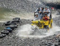 Asosiasi Jip Wisata Merapi Turut Protes Larangan Study Tour di Bandung Asosiasi Jip Wisata Merapi Turut Protes Larangan Study Tour di Bandung
