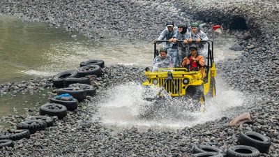 Asosiasi Jip Wisata Merapi Turut Protes Larangan Study Tour di Bandung