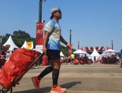 Alfamart Run 2025 Kembali, Hadiah Rp3 Juta Dukung Produk Lokal