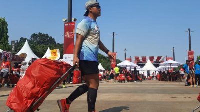 Alfamart Run 2025 Kembali, Hadiah Rp3 Juta Dukung Produk Lokal