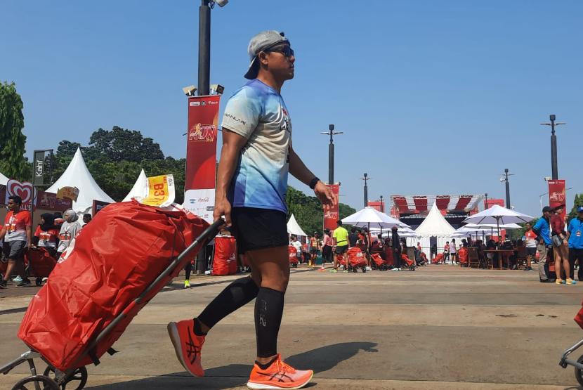 Alfamart Run 2025 Kembali, Hadiah Rp3 Juta Dukung Produk Lokal