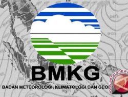 Prakiraan Cuaca Seminggu, BMKG Minta 5 Wilayah Siaga Hujan Lebat Prakiraan Cuaca Seminggu, BMKG Minta 5 Wilayah Siaga Hujan Lebat
