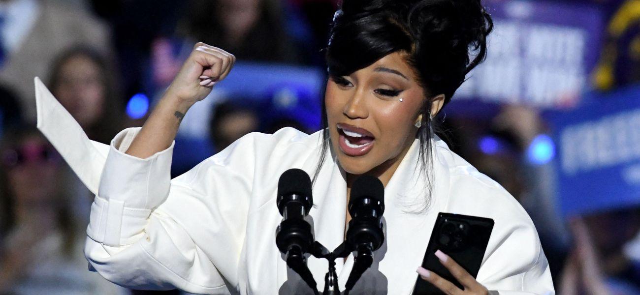 Cardi B’s 2023 Mic Meltdown Haunts Her Again