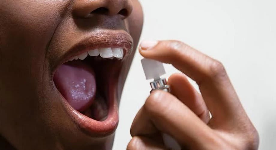 Why People Can’t Smell Their Own Bad Breath