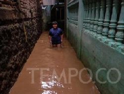 5 Bahaya Saat Banjir: Penyakit dan Korsleting Listrik 5 Bahaya Saat Banjir: Penyakit dan Korsleting Listrik