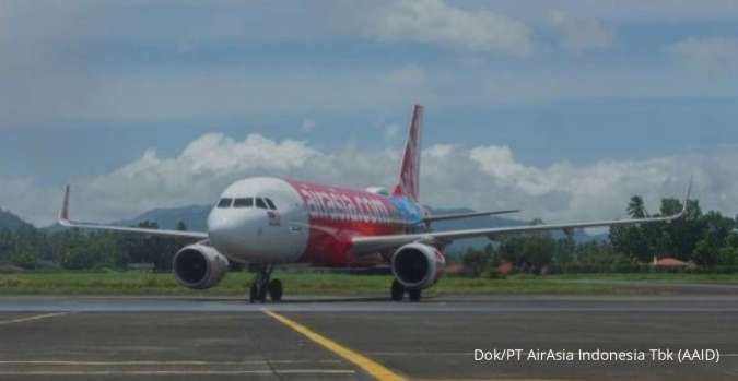 Perluas Jaringan, AirAsia Buka Rute Jakarta-Manado PP