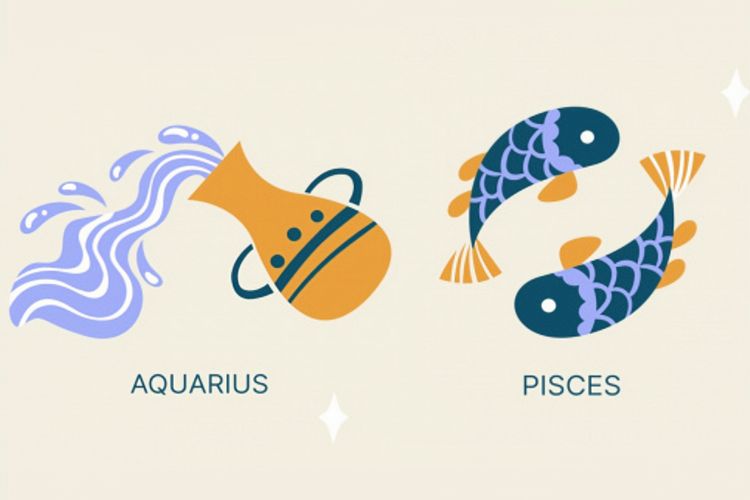 Ramalan Zodiak 5 Juli 2025: Aquarius dan Pisces Lengkap Soal Cinta, Karier, Kesehatan, dan Keuangan