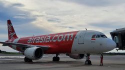 Penerbangan Langsung AirAsia Jakarta-Manado 7 Hari Seminggu