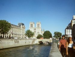 Kebakaran Hutan Ganggu Jadwal Penerbangan Marseille
