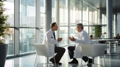 Why Gilead Sciences Attracts Income Investors in Pharma