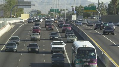 Lanes reopen following cement truck crash on Loop 101 near Camelback Road