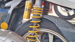 Tahu Saja, Ini Jenis Gas Sokbreker Motor Tabung
