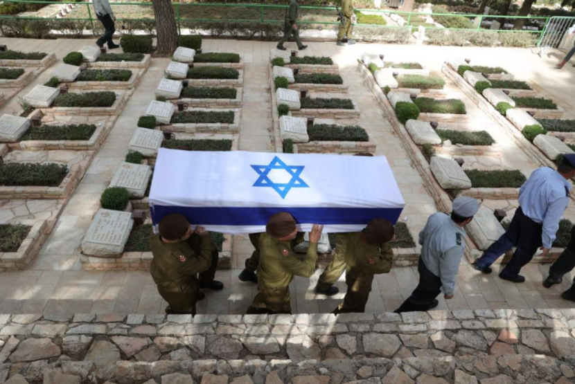 Perlawanan Terus Berkobar, Tiga Tentara Israel Gugur di Gaza