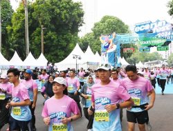 Pertamina Eco Run Fest 2025 Digelar 23 November, Tiket Mulai Dijual 21 Juli Pertamina Eco Run Fest 2025 Digelar 23 November, Tiket Mulai Dijual 21 Juli