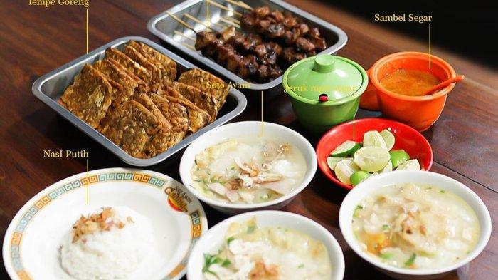 10 Kuliner Khas Solo dengan Google Maps: Nasi Liwet dan Sate Kambing
