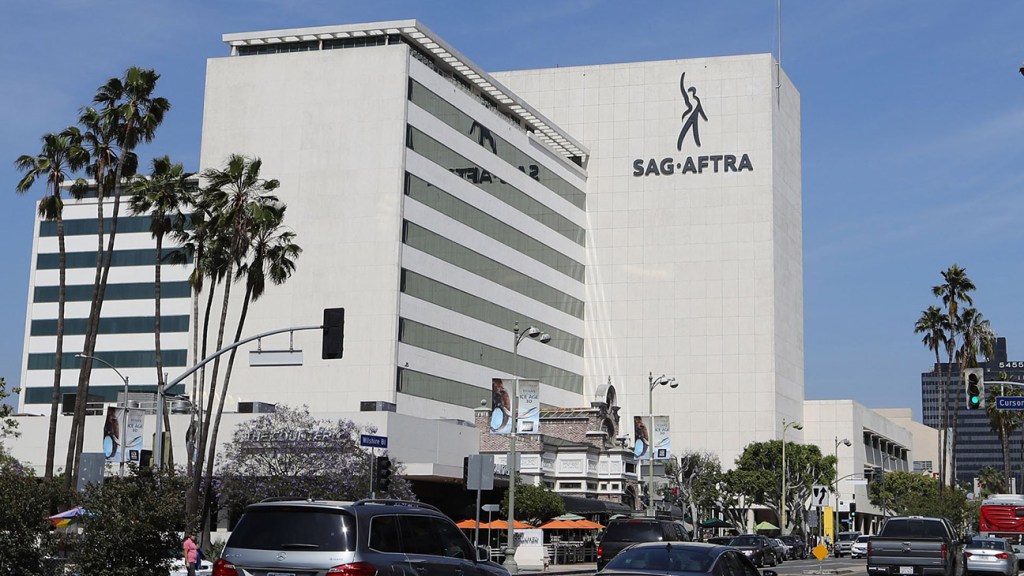 SAG-AFTRA Video Game Strike Ends After Members Approve Deal