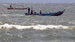 BMKG: Waspada Gelombang Tinggi di Selat Makassar dan Wilayah Lainnya