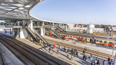 Morocco Joins Global High-Speed Rail Summit