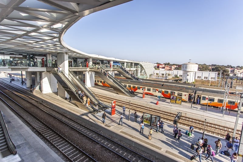 Morocco Joins Global High-Speed Rail Summit