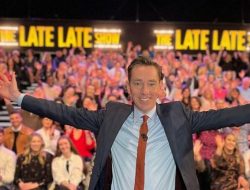 Ryan Tubridy reveals honest reason for leaving Late Late Show