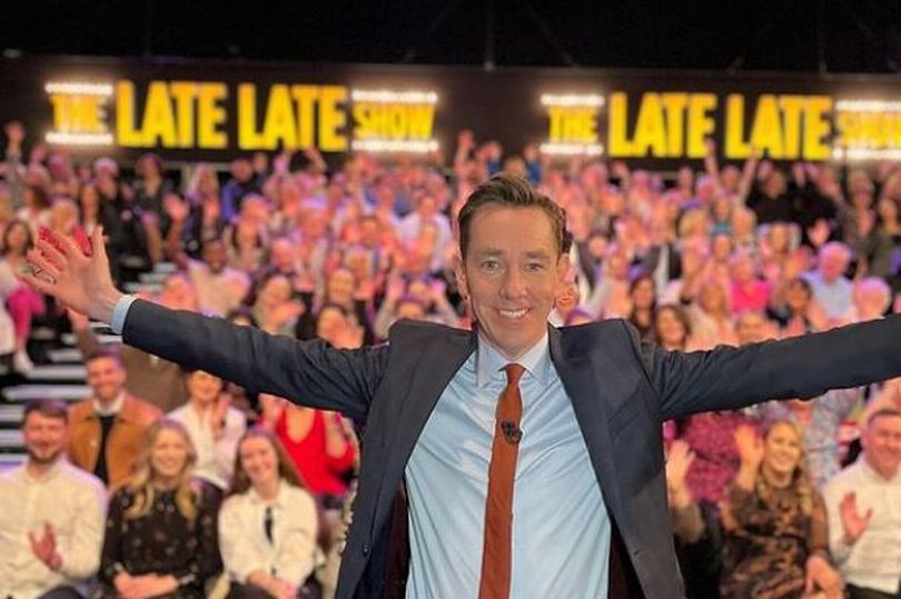 Ryan Tubridy reveals honest reason for leaving Late Late Show