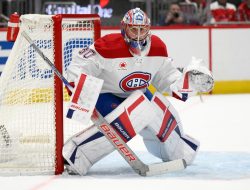 Canadiens Send Cayden Primeau’s Rights to Hurricanes for Draft Pick