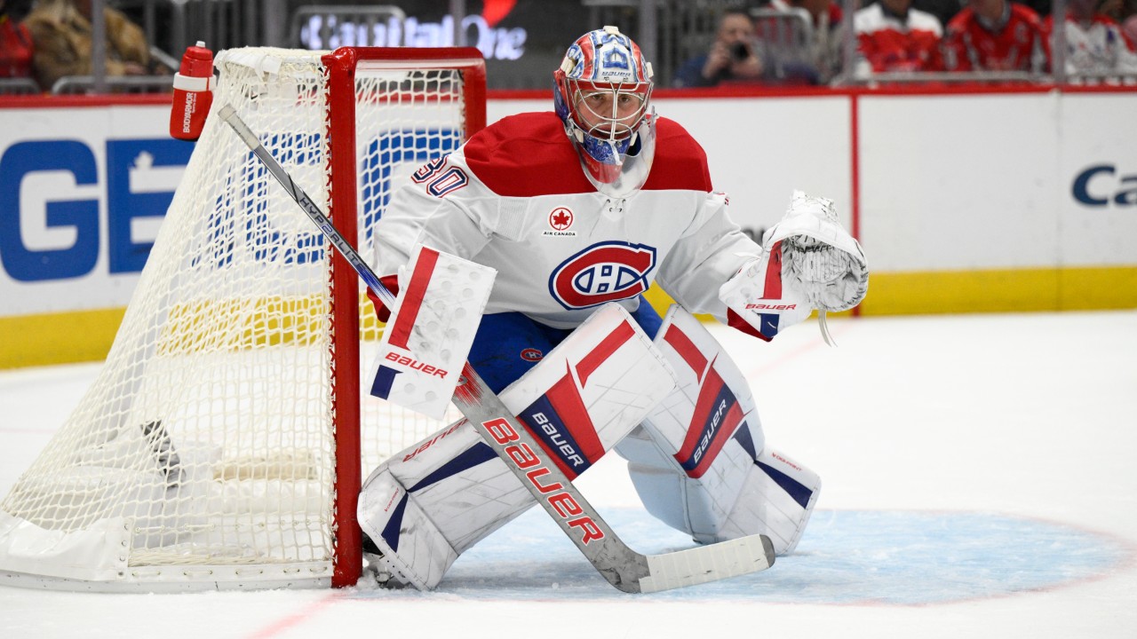 Canadiens Send Cayden Primeau’s Rights to Hurricanes for Draft Pick