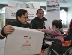 Anak-Anak Pengungsi Gaza Terluka, Ketua Baznas Ungkap Mata Rusak Akibat Bom Anak-Anak Pengungsi Gaza Terluka, Ketua Baznas Ungkap Mata Rusak Akibat Bom