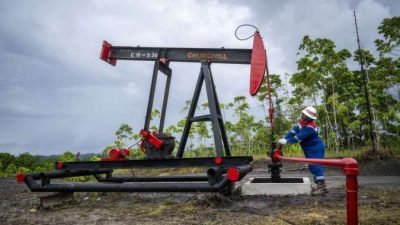 Eksplorasi Migas di Sorong: Pertamina EP Timur Bor Sumur BIT-001