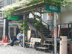 **Merokok Sembarangan di Malioboro Kena Sanksi Bersihkan Toilet**