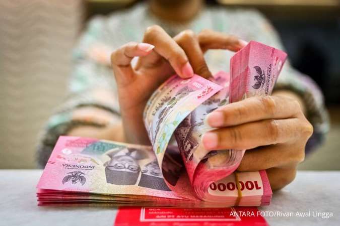 Rupiah Perkasa di Rp16.185 per Dolar AS pada Pembukaan 1 Juli 2025