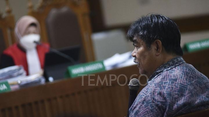 Ahli Lingkungan Bambang Hero dan Basuki Wasis Kembali Digugat