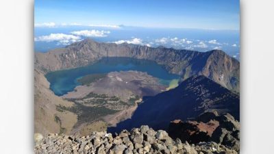 Dampak Kecelakaan Beruntun di Rinjani, Jalur Pelawangan Ditutup