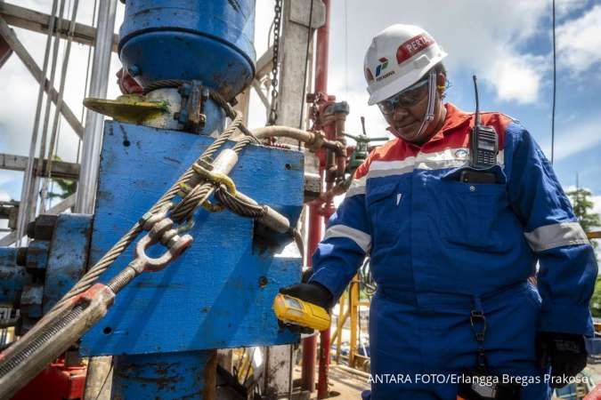 Pertamina EP Jalin Kemitraan Operasional Sumur Tua dan Idle Cepu
