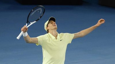 Profil dan Perjalanan Karier Petenis Jannik Sinner