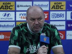 Persib Bandung Gagal ke Final Piala Presiden 2025, Bojan Hodak Beberkan Evaluasi