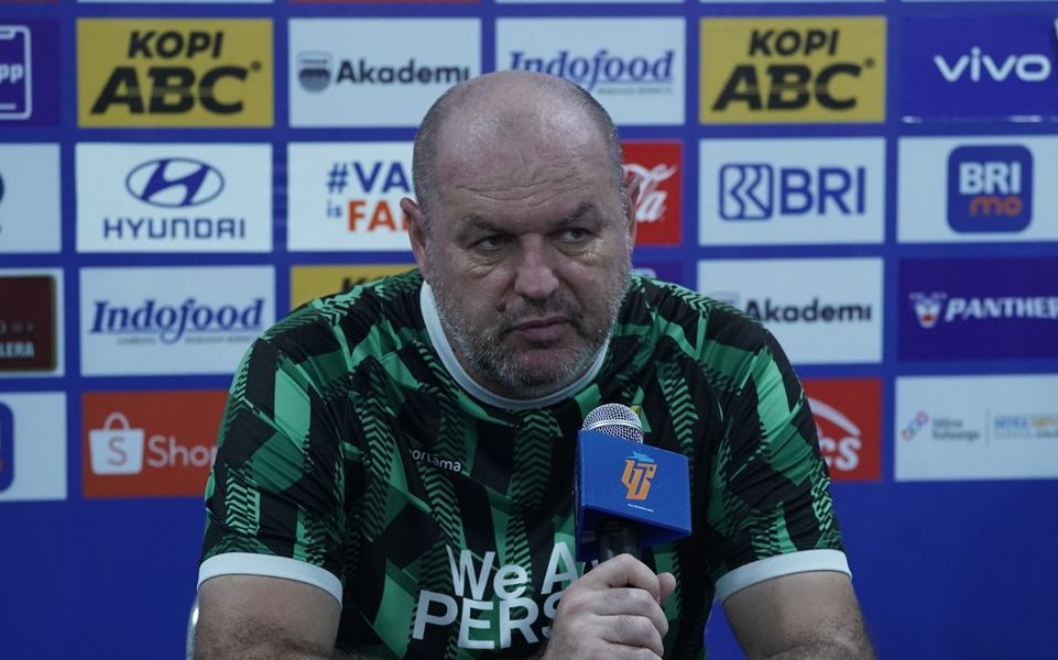 Persib Bandung Gagal ke Final Piala Presiden 2025, Bojan Hodak Beberkan Evaluasi