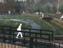 Town Park Transformation Plan Advances Town Park Transformation Plan Advances
